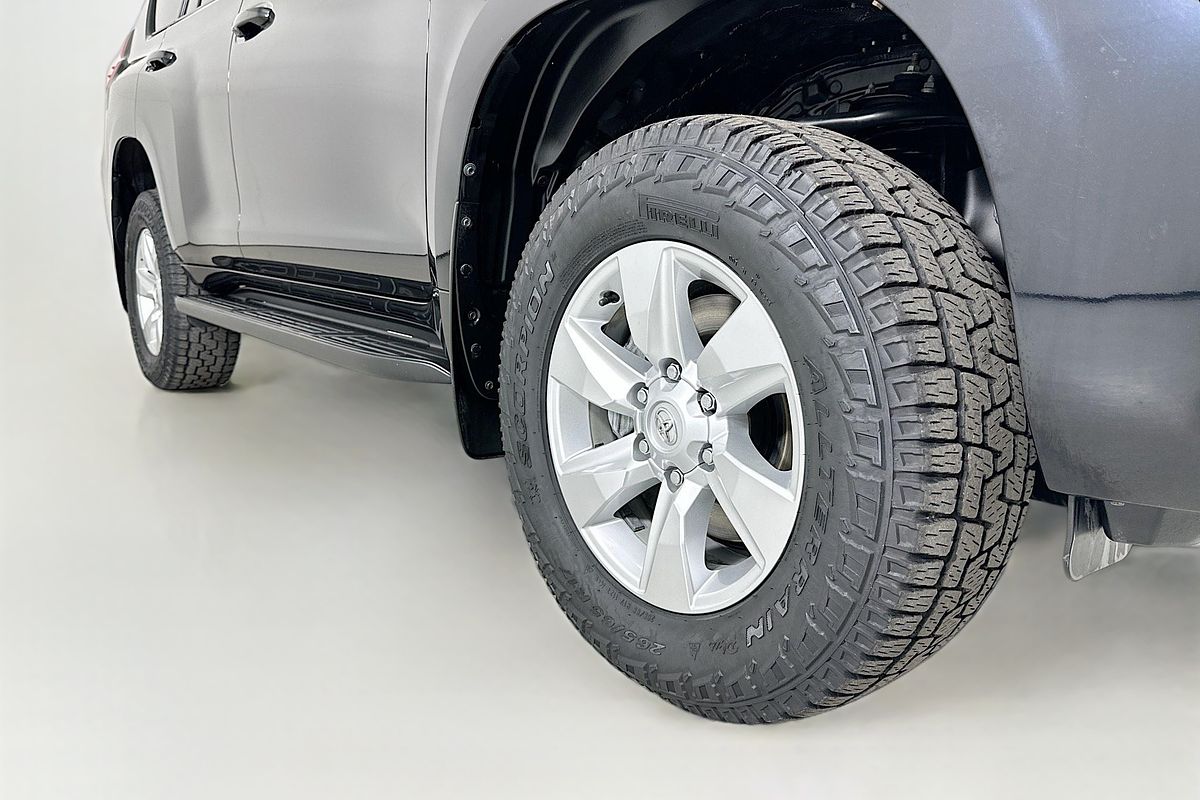 2019 Toyota LANDCRUISER PRADO GXL (PREM INT) (4x4) GDJ150R MY18