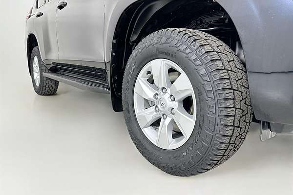 2019 Toyota LANDCRUISER PRADO GXL (PREM INT) (4x4) GDJ150R MY18