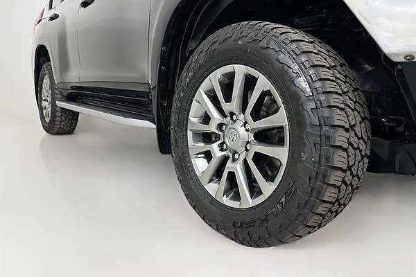 2019 Toyota LANDCRUISER PRADO VX (4x4) GDJ150R MY18
