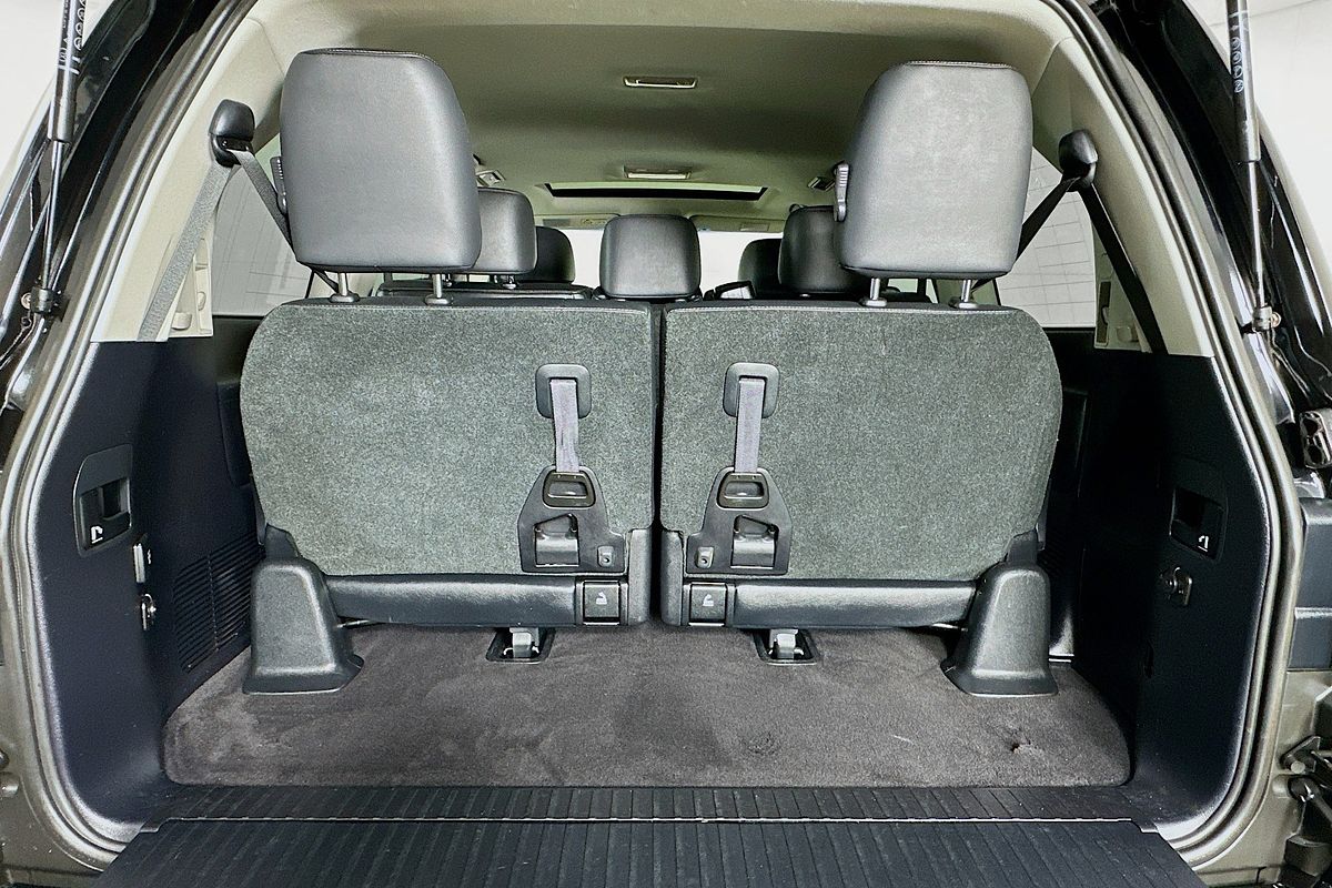 2018 Toyota LANDCRUISER LC200 VX (4x4) VDJ200R