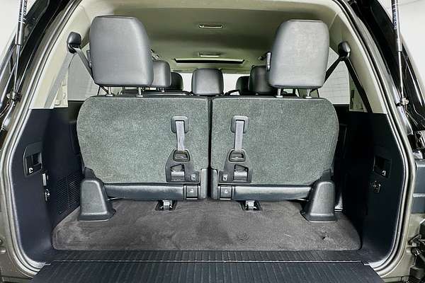 2018 Toyota LANDCRUISER LC200 VX (4x4) VDJ200R