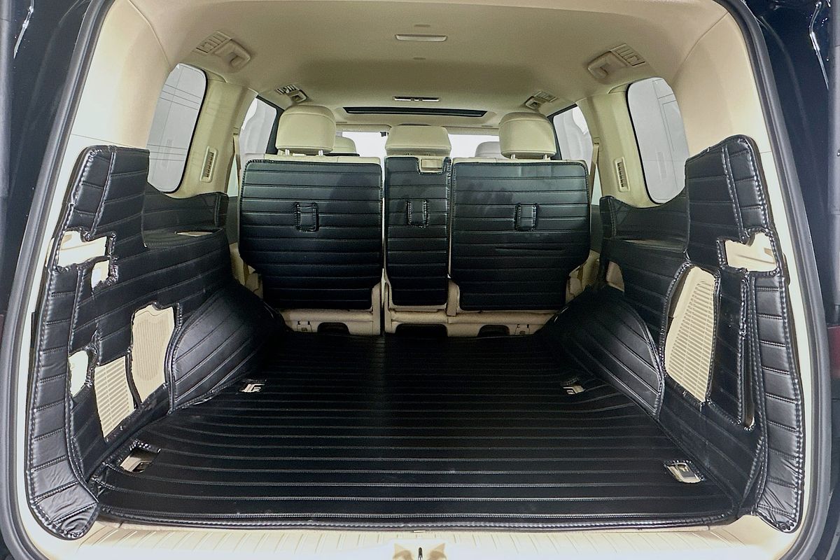 2024 Toyota Landcruiser LC300 SAHARA ZX (4x4) FJA300R