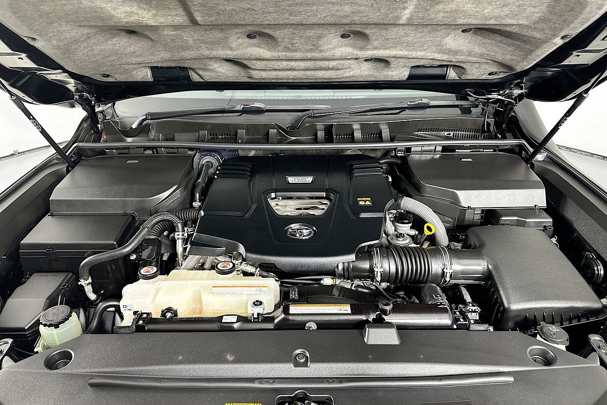 2022 Toyota LANDCRUISER LC300 GX (4x4) FJA300R