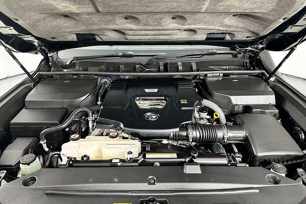 2022 Toyota LANDCRUISER LC300 GX (4x4) FJA300R