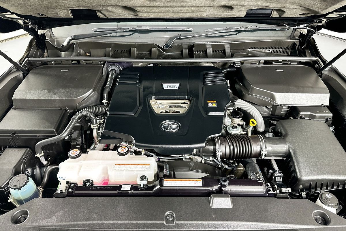 2024 Toyota Landcruiser LC300 GXL (4x4) FJA300R