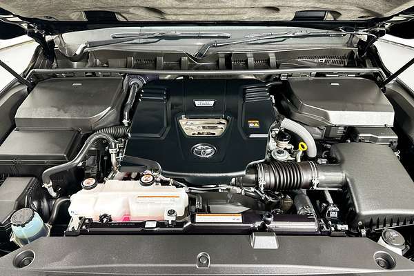 2024 Toyota Landcruiser LC300 GXL (4x4) FJA300R