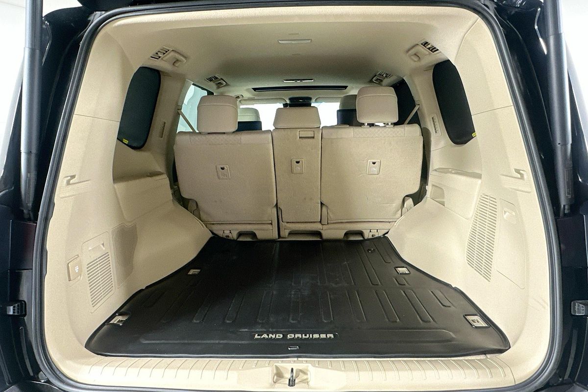 2024 Toyota LANDCRUISER LC300 SAHARA ZX (4x4) FJA300R
