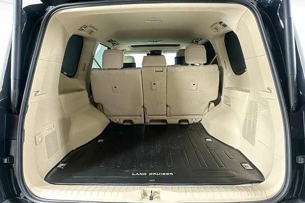 2024 Toyota LANDCRUISER LC300 SAHARA ZX (4x4) FJA300R