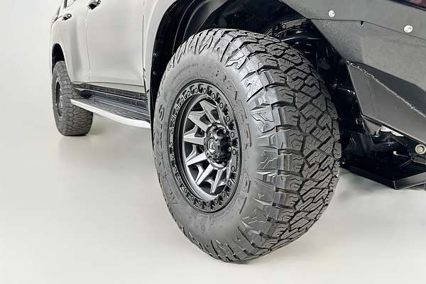 2019 Toyota Landcruiser PRADO VX (4x4) GDJ150R MY18