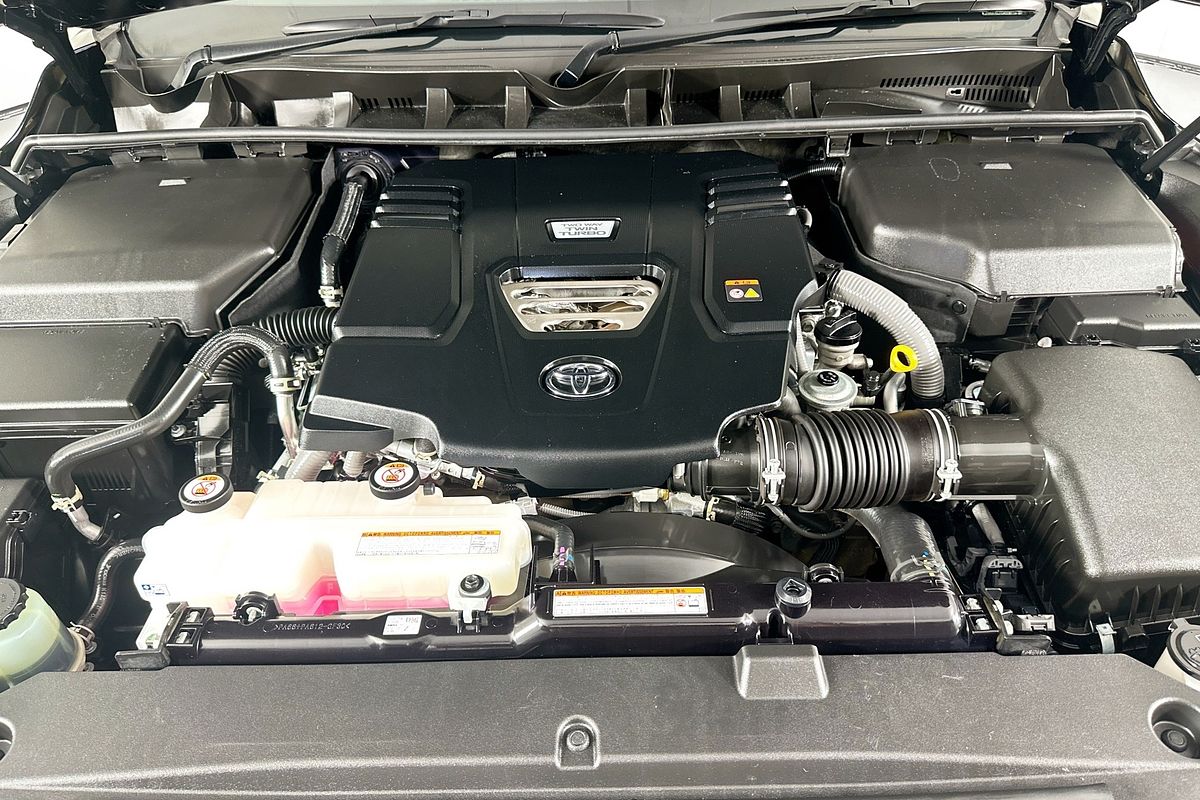 2022 Toyota LANDCRUISER LC300 GXL (4x4) FJA300R