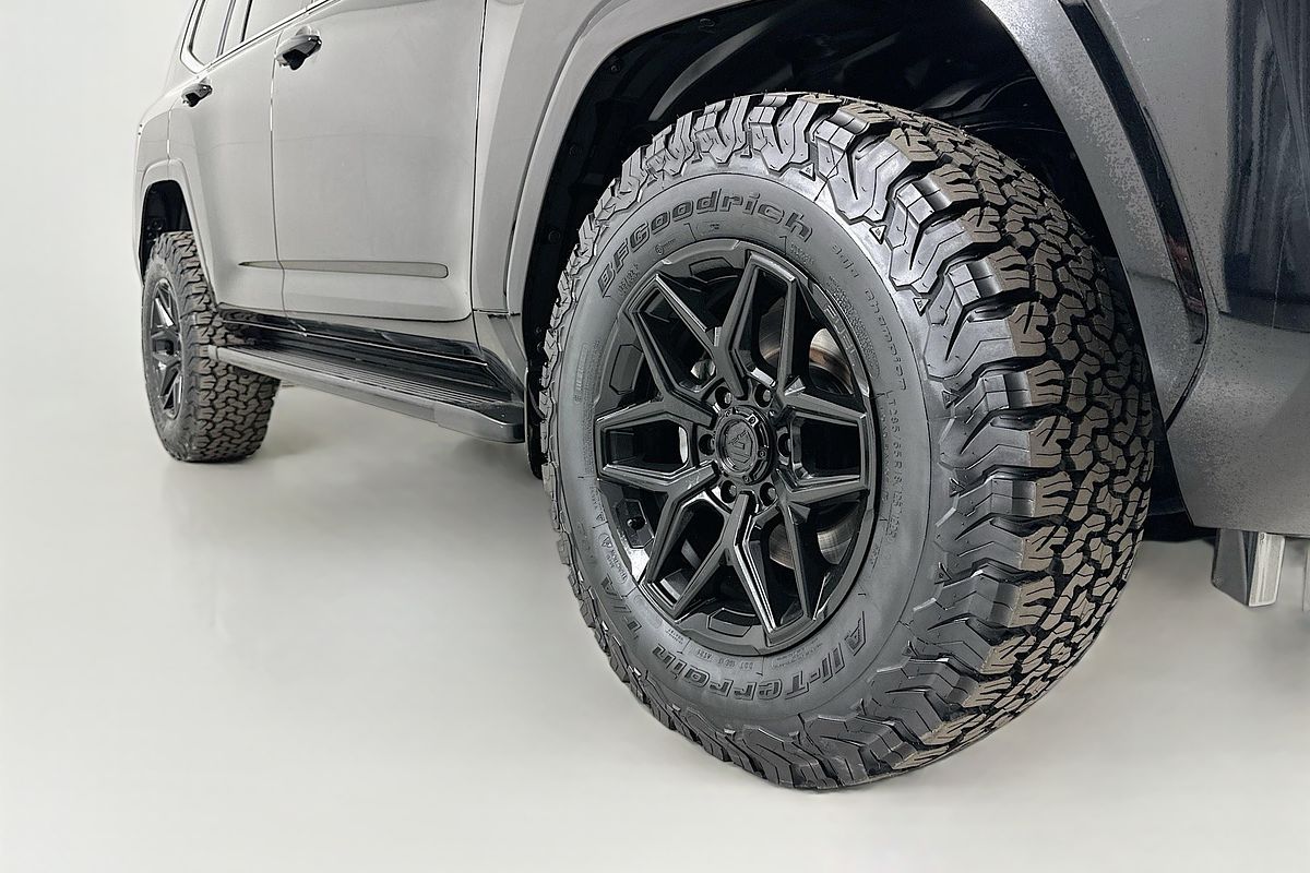 2022 Toyota Landcruiser LC300 VX (4x4) FJA300R