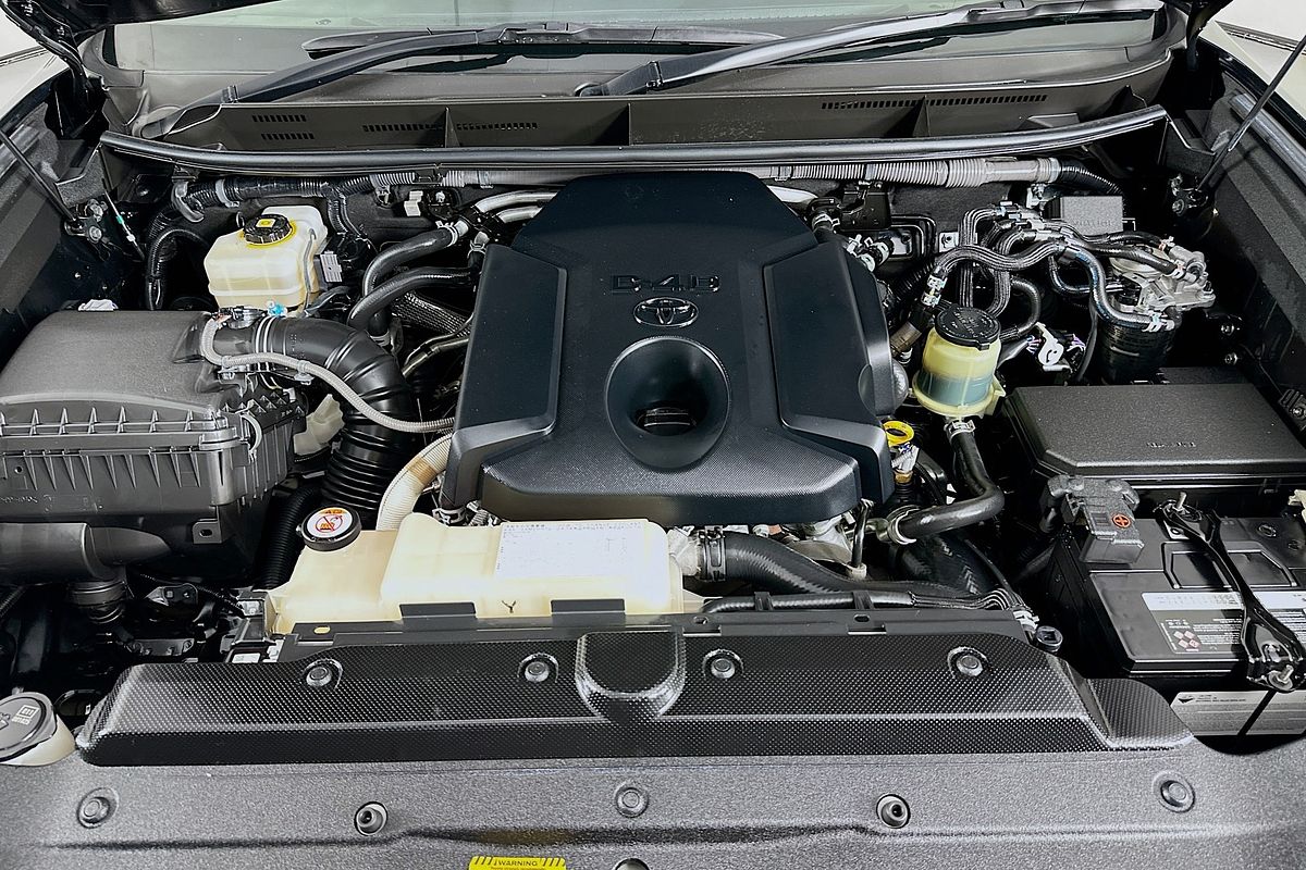 2019 Toyota LANDCRUISER PRADO GXL (PREM INT) (4x4) GDJ150R MY18