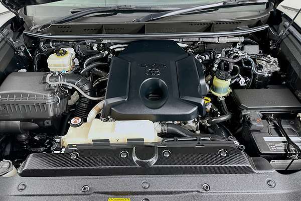 2019 Toyota LANDCRUISER PRADO GXL (PREM INT) (4x4) GDJ150R MY18