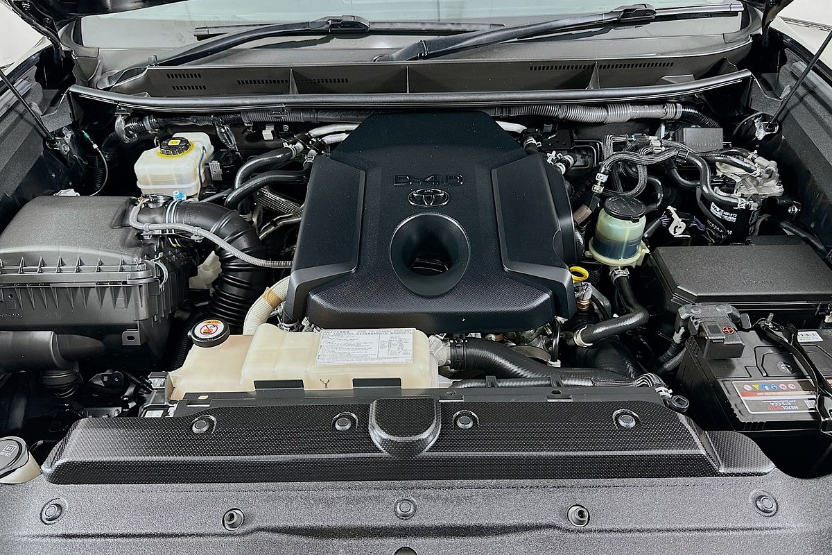 2019 Toyota LANDCRUISER PRADO VX (4x4) GDJ150R MY18