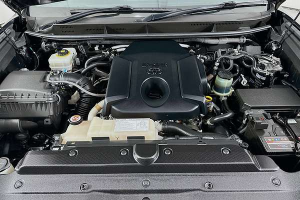 2019 Toyota LANDCRUISER PRADO VX (4x4) GDJ150R MY18
