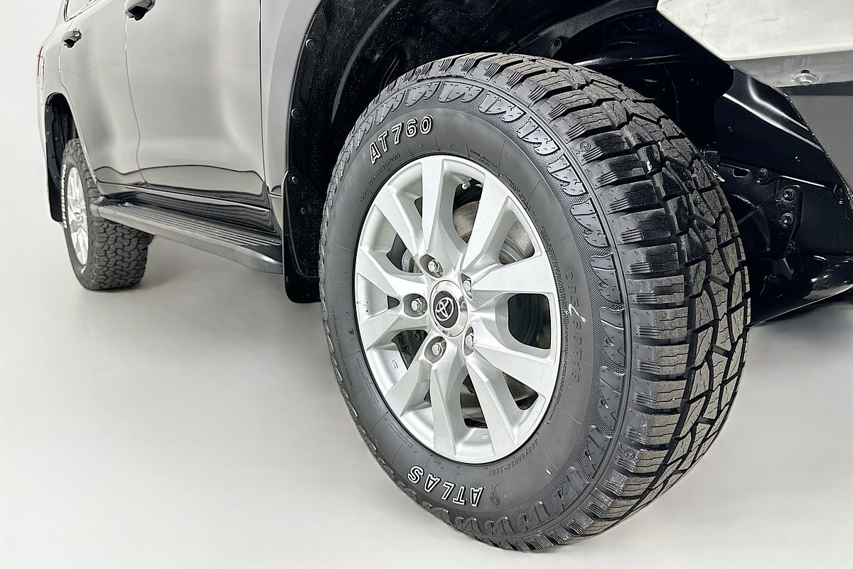 2018 Toyota LANDCRUISER LC200 VX (4x4) VDJ200R