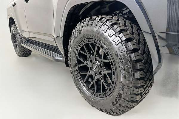 2024 Toyota LANDCRUISER LC300 SAHARA ZX (4x4) FJA300R