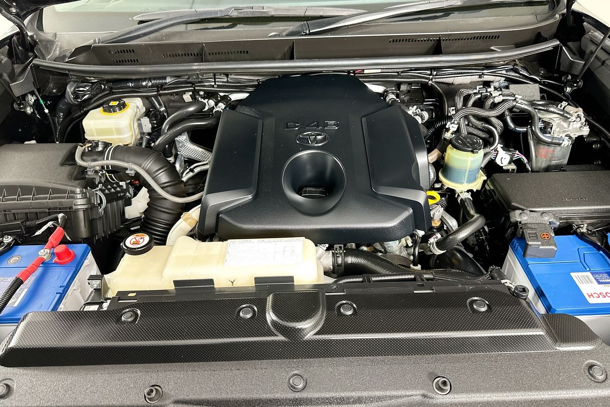 2019 Toyota Landcruiser PRADO VX (4x4) GDJ150R MY18