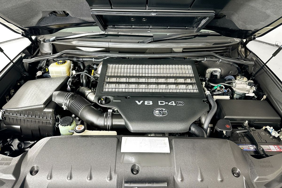 2020 Toyota LANDCRUISER LC200 GXL (4x4) VDJ200R