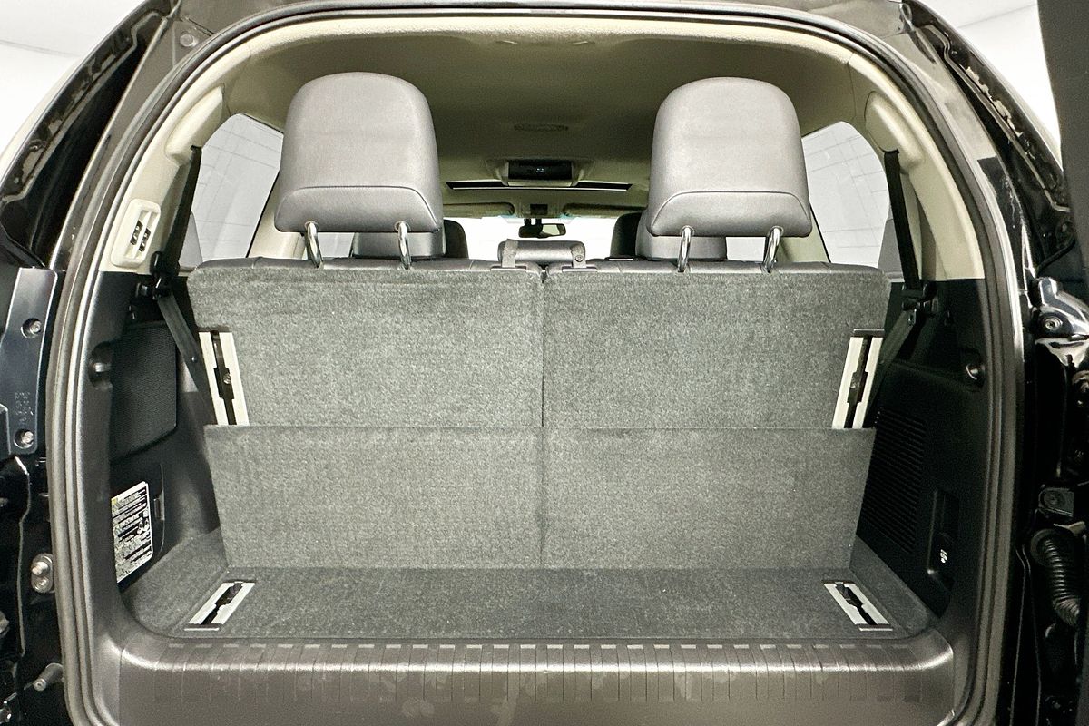 2013 Toyota LANDCRUISER PRADO KAKADU (4x4) KDJ150R MY14