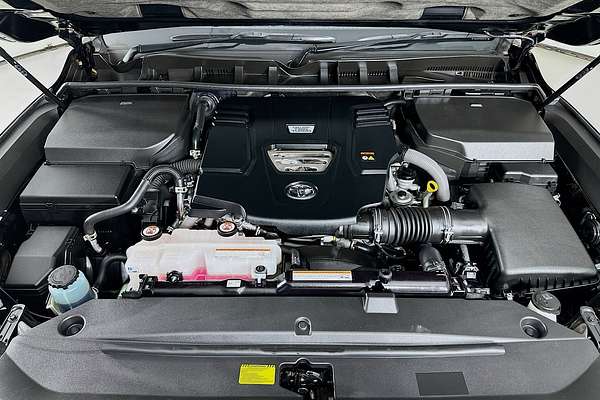 2022 Toyota Landcruiser LC300 VX (4x4) FJA300R