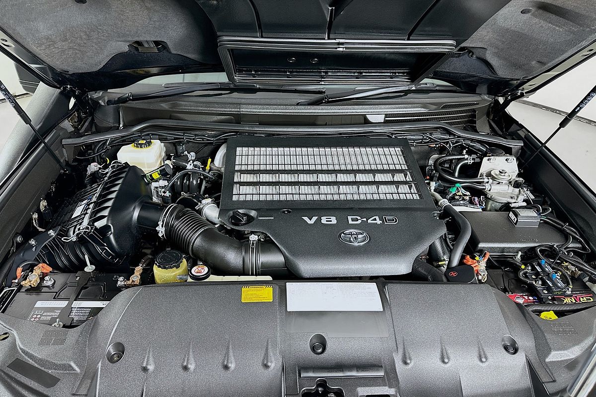 2018 Toyota LANDCRUISER LC200 VX (4x4) VDJ200R