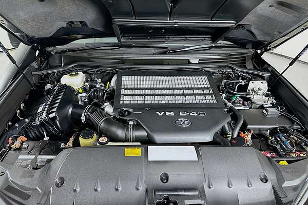 2018 Toyota LANDCRUISER LC200 VX (4x4) VDJ200R