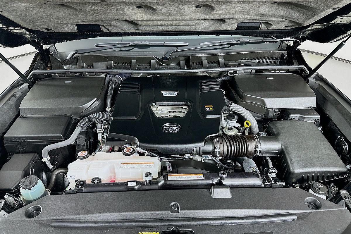 2024 Toyota Landcruiser LC300 SAHARA ZX (4x4) FJA300R