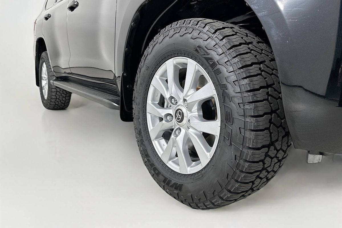 2021 Toyota LANDCRUISER LC200 VX (4x4) VDJ200R