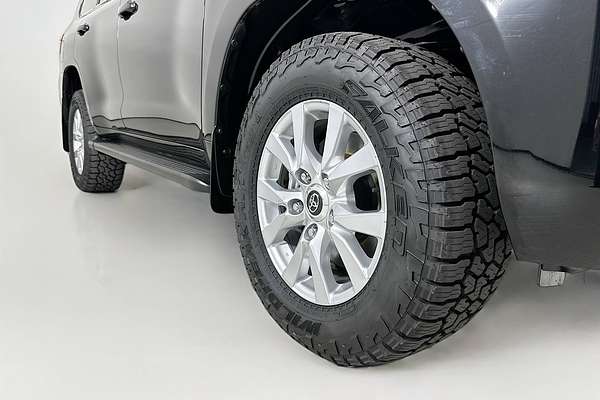 2021 Toyota LANDCRUISER LC200 VX (4x4) VDJ200R