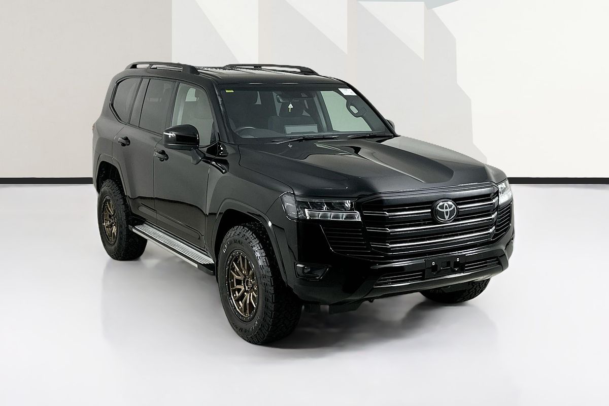 2024 Toyota Landcruiser LC300 GXL (4x4) FJA300R