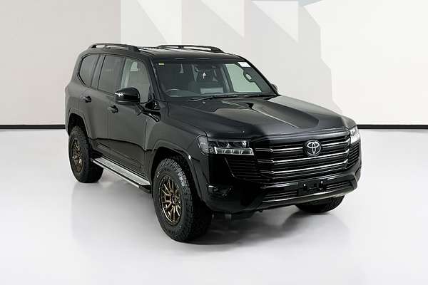 2024 Toyota Landcruiser LC300 GXL (4x4) FJA300R