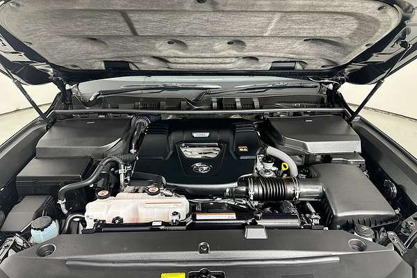 2024 Toyota LANDCRUISER LC300 SAHARA ZX (4x4) FJA300R
