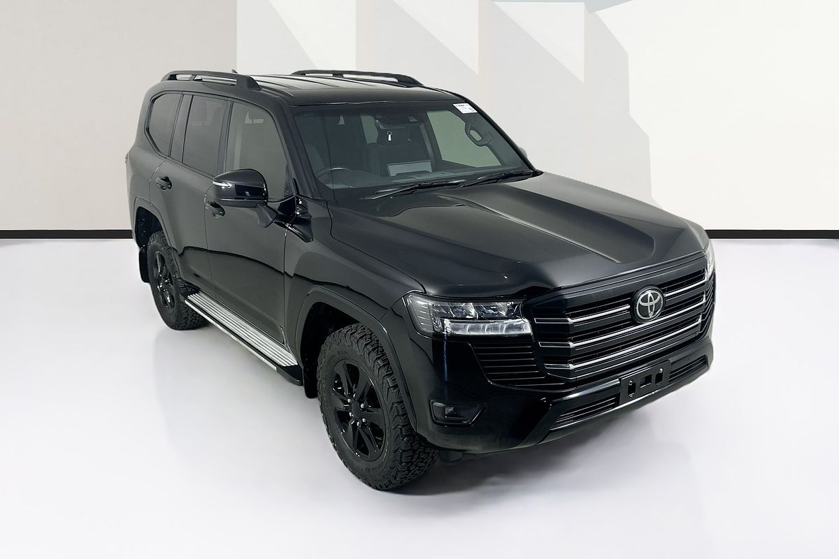 2022 Toyota LANDCRUISER LC300 GXL (4x4) FJA300R