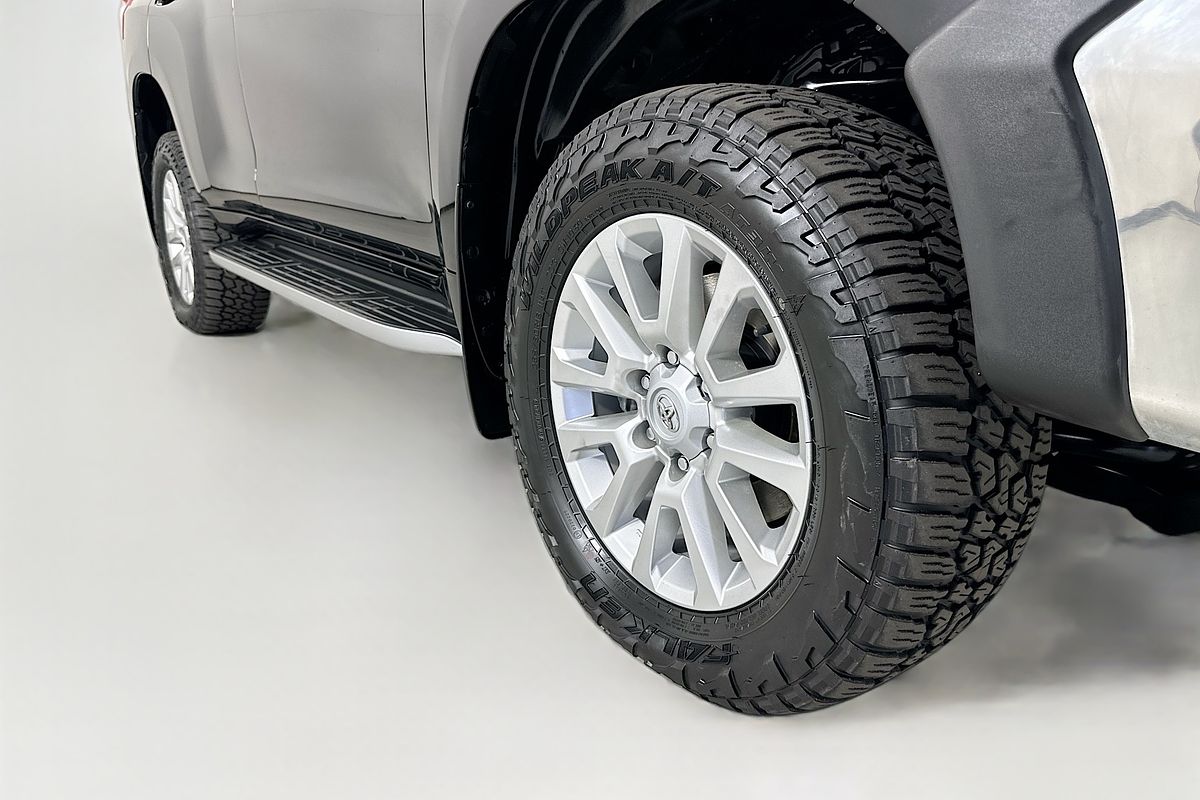 2013 Toyota LANDCRUISER PRADO KAKADU (4x4) KDJ150R MY14