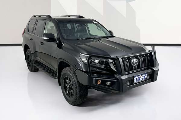 2019 Toyota Landcruiser Prado GXL GDJ150R
