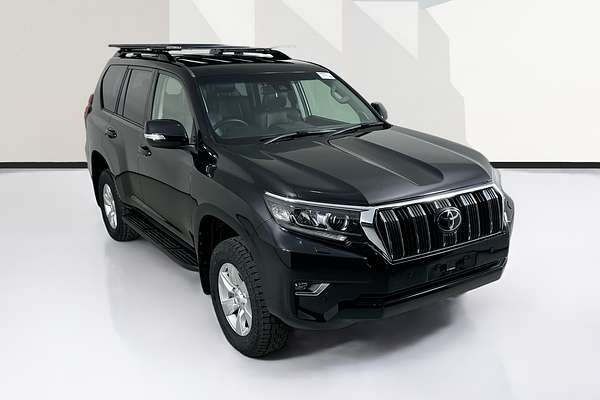 2019 Toyota LANDCRUISER PRADO GXL (PREM INT) (4x4) GDJ150R MY18