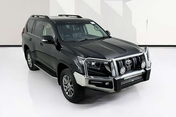 2019 Toyota LANDCRUISER PRADO VX (4x4) GDJ150R MY18