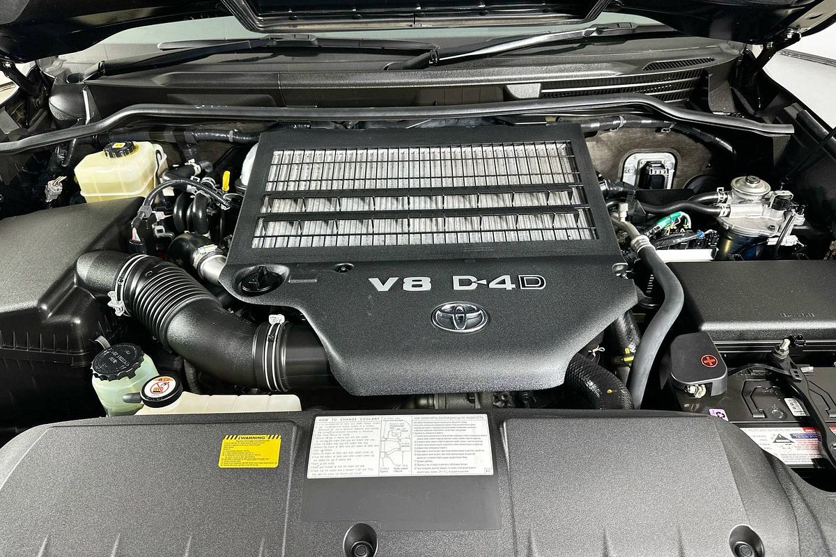 2021 Toyota LANDCRUISER LC200 VX (4x4) VDJ200R