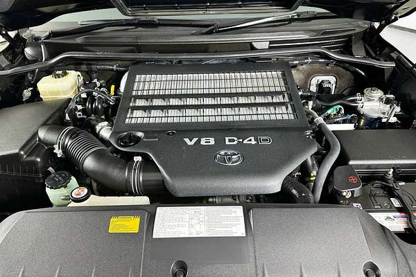 2021 Toyota LANDCRUISER LC200 VX (4x4) VDJ200R