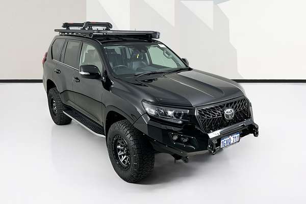 2019 Toyota Landcruiser PRADO VX (4x4) GDJ150R MY18