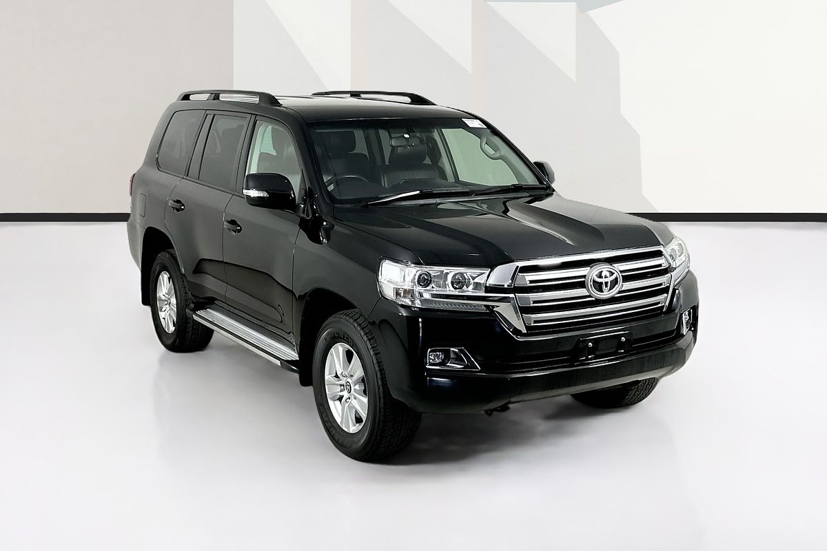 2020 Toyota LANDCRUISER LC200 GXL (4x4) VDJ200R