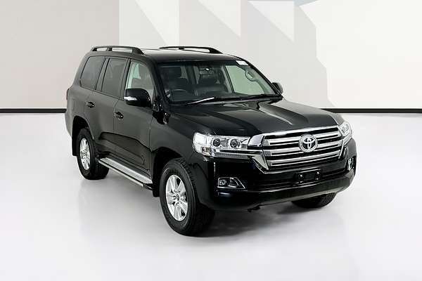 2020 Toyota LANDCRUISER LC200 GXL (4x4) VDJ200R