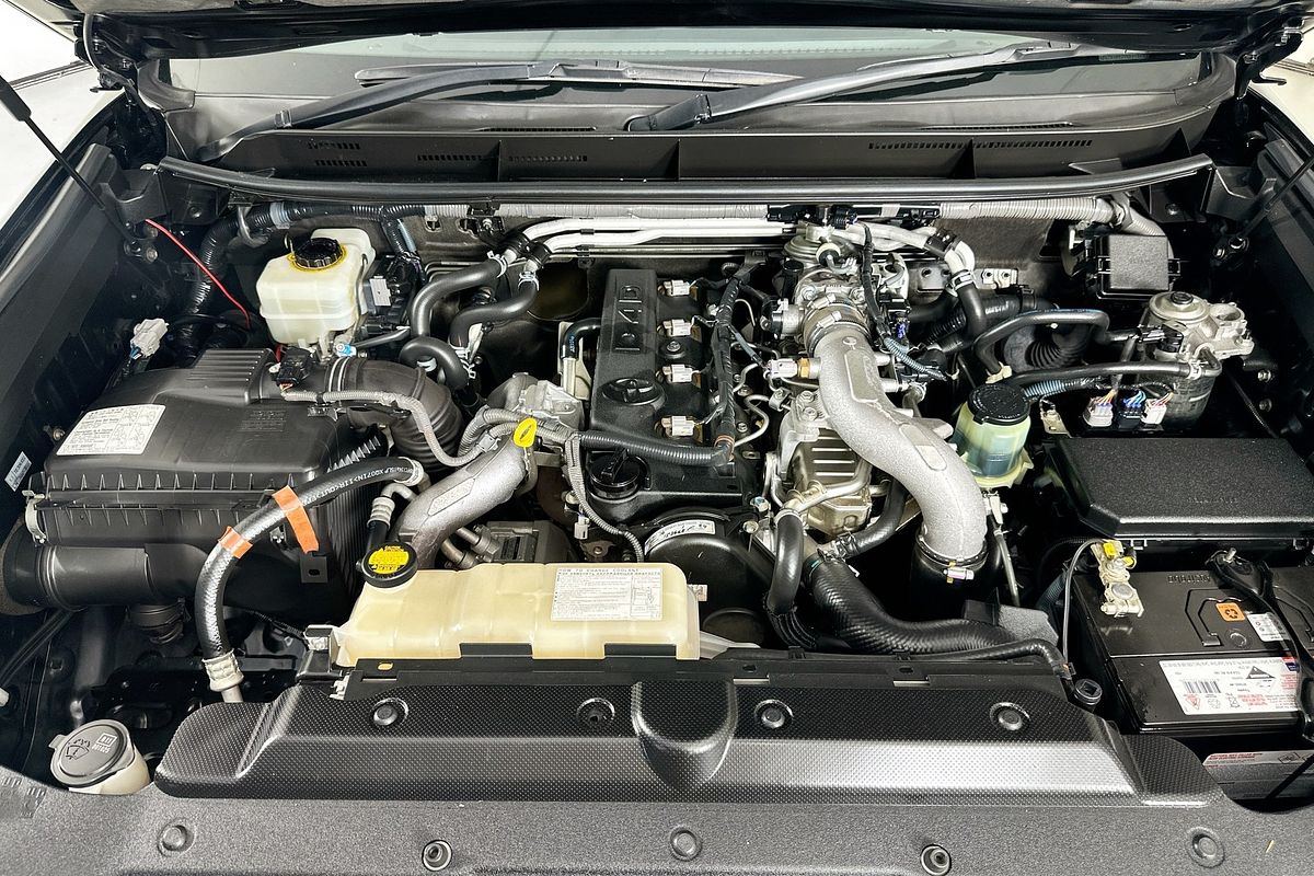 2013 Toyota LANDCRUISER PRADO KAKADU (4x4) KDJ150R MY14