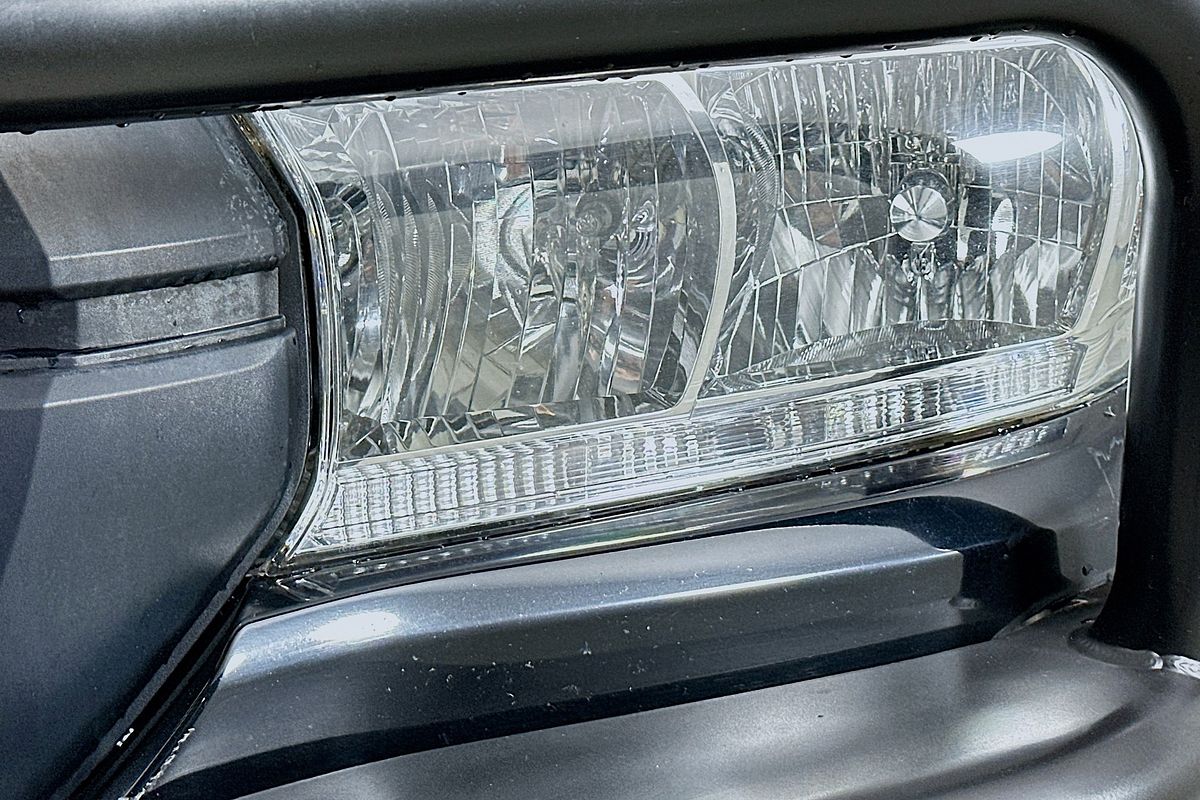 2018 Toyota LANDCRUISER GX (4x4) VDJ200R MY16