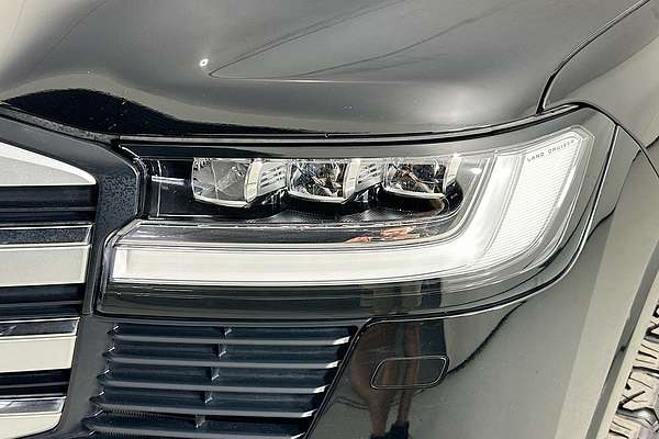 2022 Toyota Landcruiser LC300 VX (4x4) FJA300R