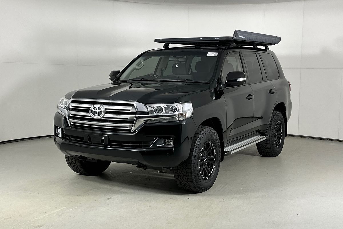 2021 Toyota LANDCRUISER LC200 GXL (4x4) VDJ200R