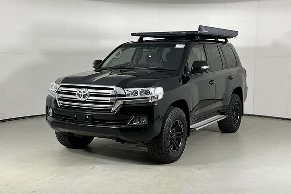 2021 Toyota LANDCRUISER LC200 GXL (4x4) VDJ200R