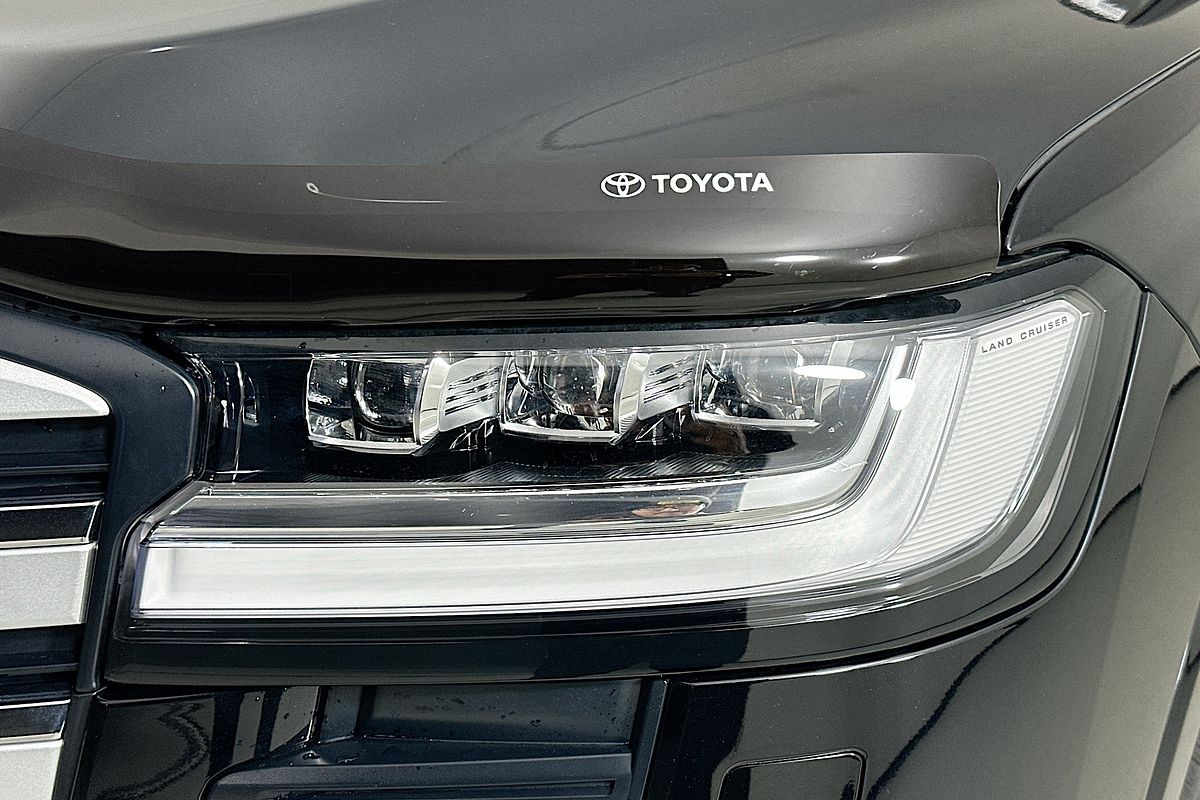 2024 Toyota Landcruiser LC300 SAHARA ZX (4x4) FJA300R