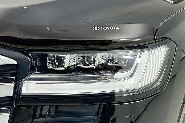 2024 Toyota Landcruiser LC300 SAHARA ZX (4x4) FJA300R